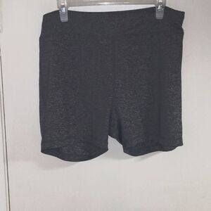 Pro player exercise shorts